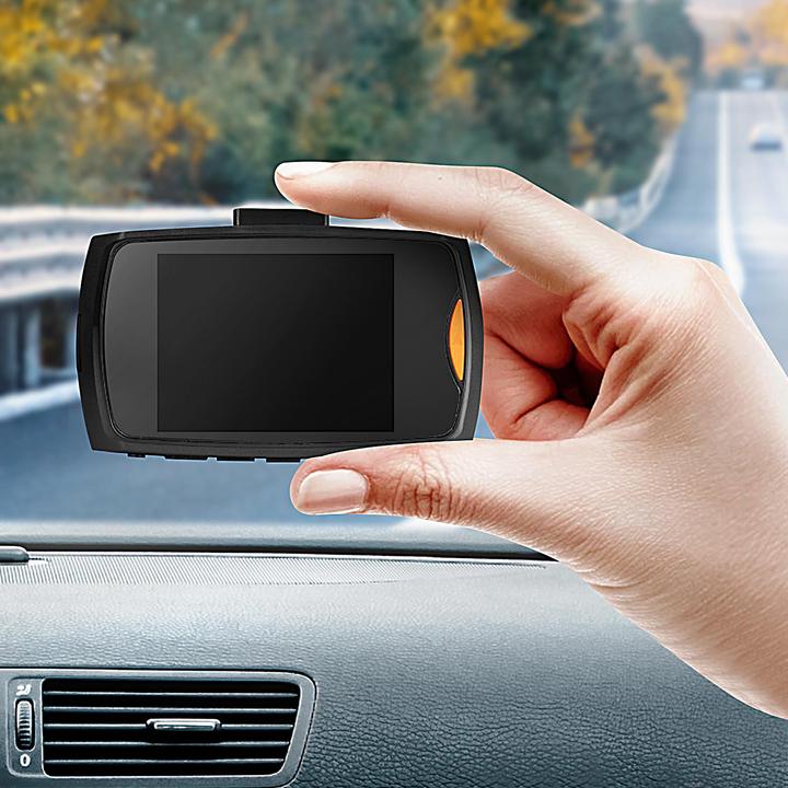 Produktbild Avizar Dashcam (Akku, Eingebautes Mikrofon, Full HD)