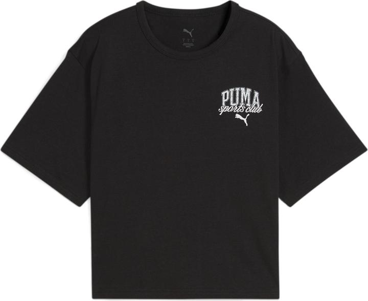Produktbild Puma CLASS Relaxed Crop Tee (M)