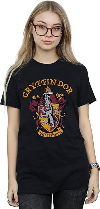 Actual product image Womens/Ladies Gryffindor Cotton T-Shirt (M)