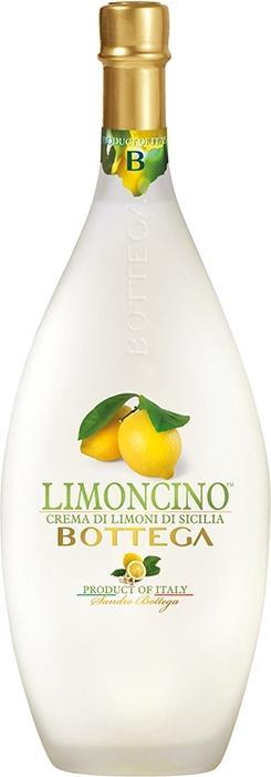 Immagine prodotto Bottega LIMONCINO Crema di Limoni di Sicilia 15% Vol. 0,5l