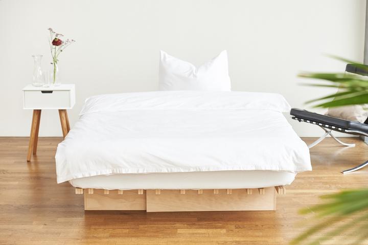 Actual product image Room05 Hotel Collection (160 x 200 x 35 cm)