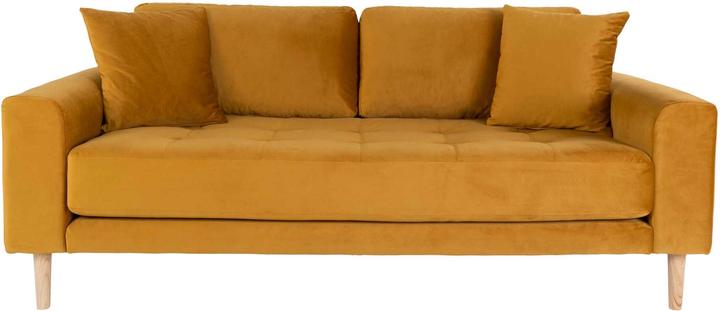 Mustard Yellow