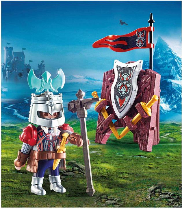Produktbild Playmobil Zwergenritter (70378, Playmobil Special Plus)