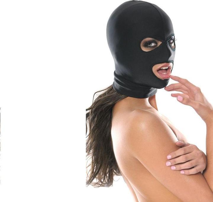 Produktbild Fetish Collection 3 Hole Hood