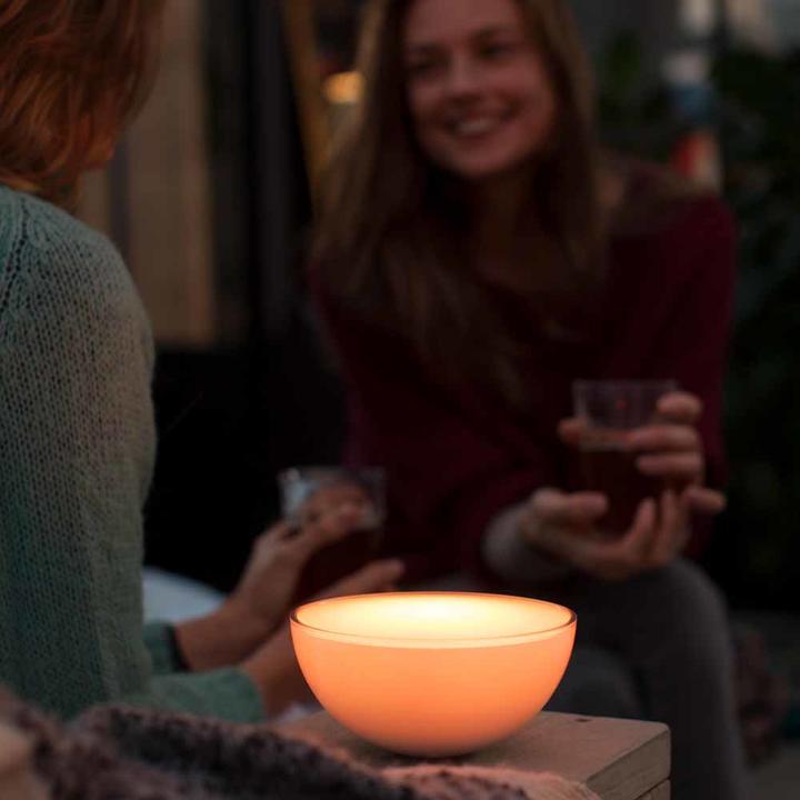 Immagine prodotto Philips Hue Tinta Vai Base BT (520 lm)