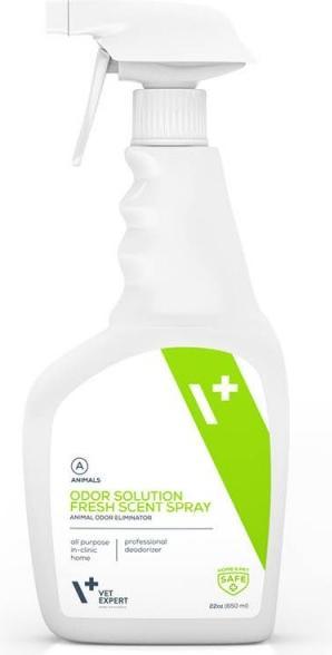 Produktbild Vet Expert Odor Solution Fresh Scent Spray (Hund, 650 ml)