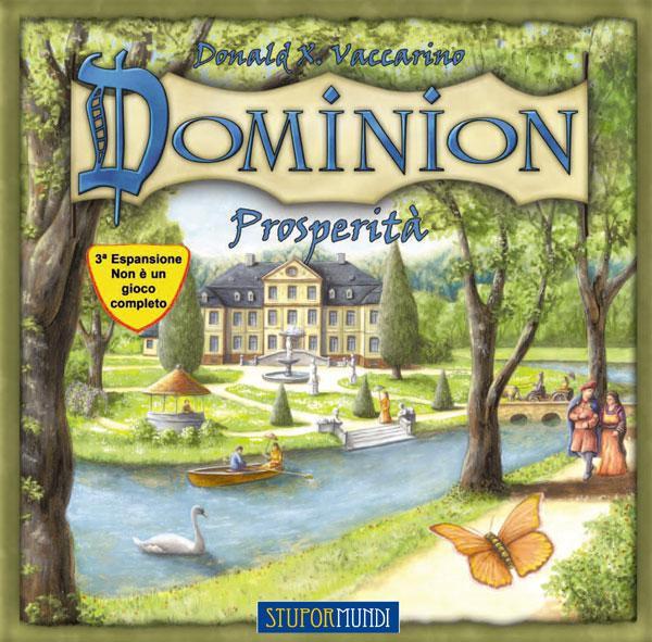 Produktbild Giochi uniti Dominion: Prosperity