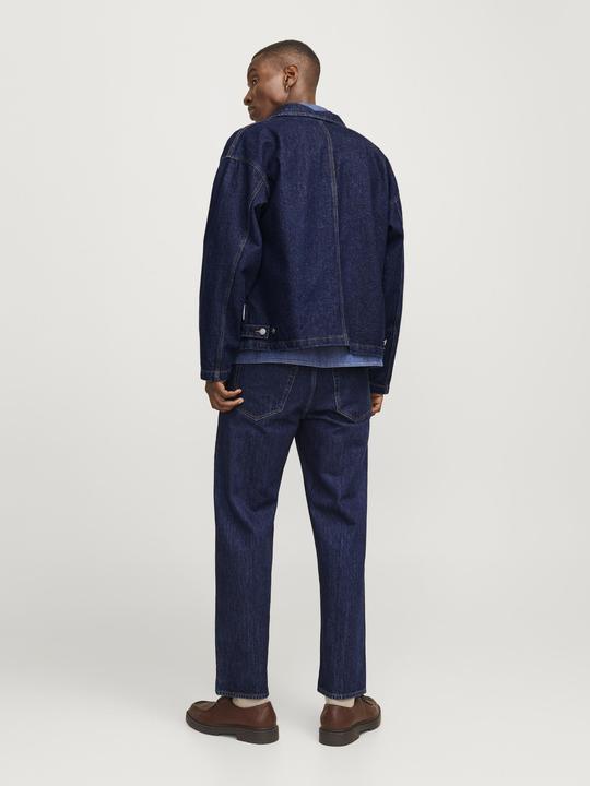 Image du produit Jack & Jones Wide Fit Jeanshemd Jeanshemd (L)