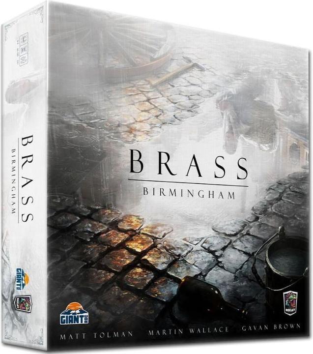 Produktbild Brass Birmingham