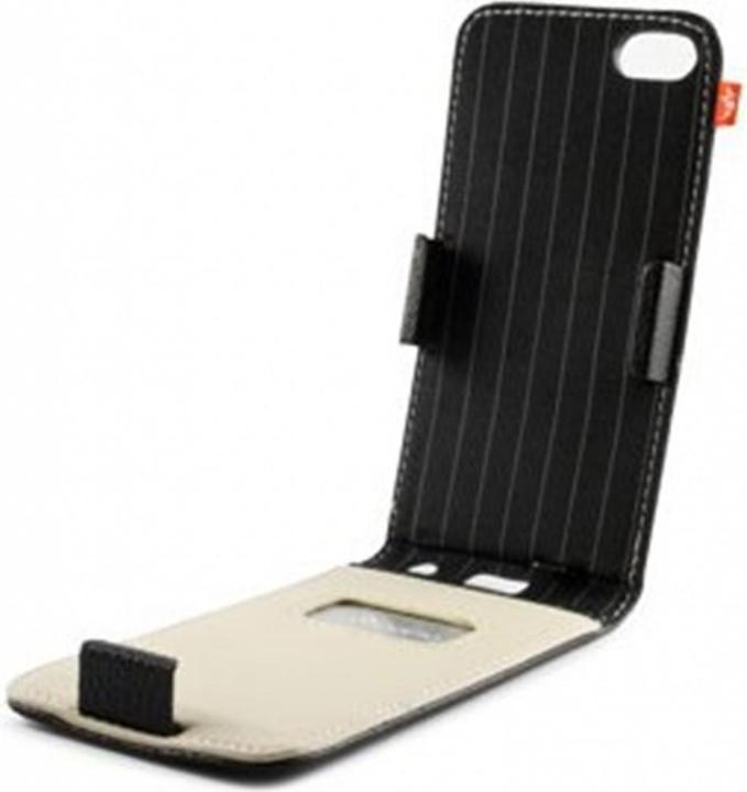 Produktbild Proporta Aluminium Lined Leather (Apple iPhone 5, Apple iPhone 5s, Apple iPhone SE)