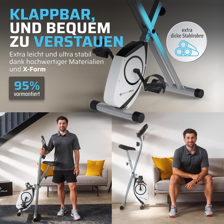 Immagine prodotto Sportplus X-Bike magnetica