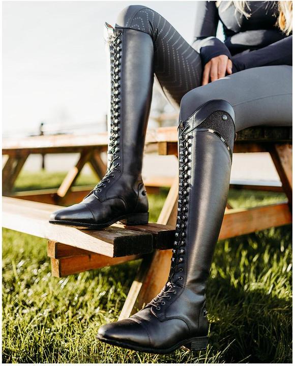 Produktbild Qhp Reitstiefel Hailey Adult (40)