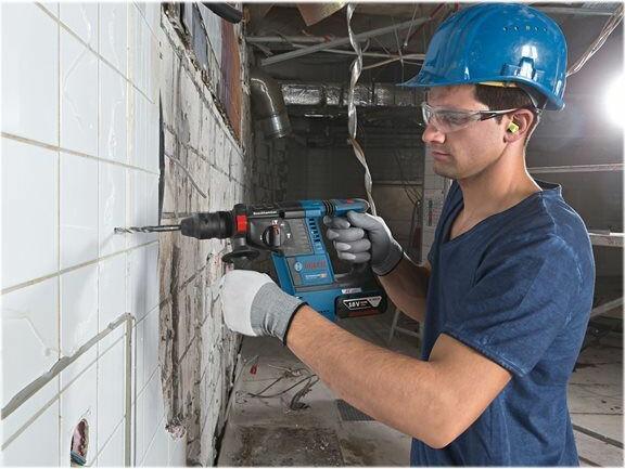 Produktbild Bosch Professional GBH 18V-26F (Akkubetrieb)