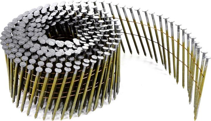 Immagine prodotto Prebena 7F-CNW90-S01 Chiodatrice pneumatica CNW per chiodi da 45-90mm + 7200x Chiodi in bobina
