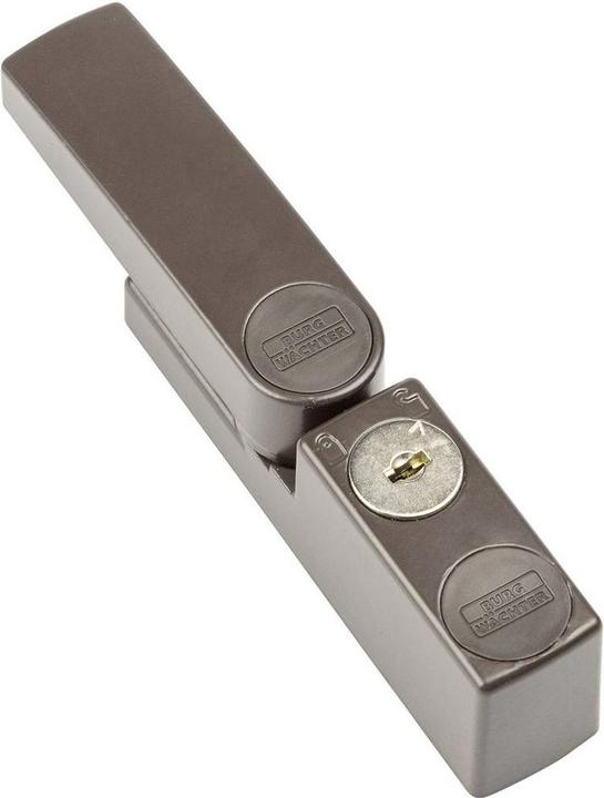 Produktbild Burg Wächter Fenstersicherung Winsafe WS 11 BR SB