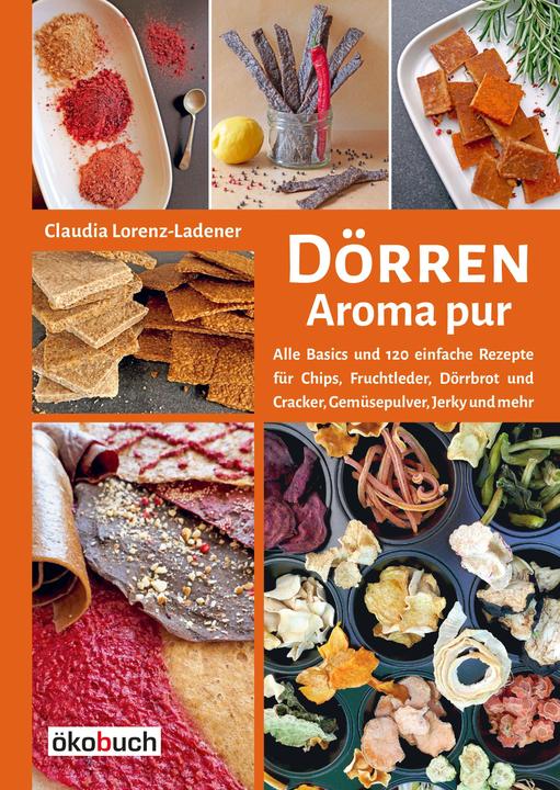 Immagine prodotto Dörren: Aroma pur (Tedesco, Claudia Lorenz-Ladener, 2018)