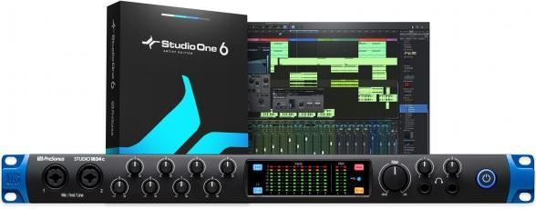 Immagine prodotto PreSonus Studio 1824c (USB)