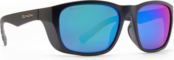 noir-vert mat miroir