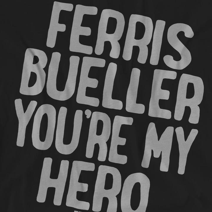Immagine prodotto Ferris Bueller´s Day Off Ferris Bueller's Day Off Bromance Maglietta Adulto Unisex (XL)