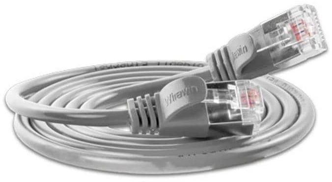 Actual product image Wirewin Network cable (U/FTP, CAT6, 15 m)