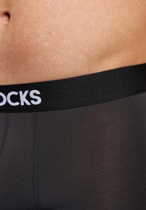 Produktbild Snocks Premium Boxershorts (M, 3er Pack)