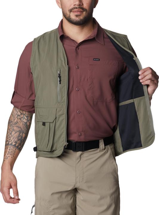 Actual product image Columbia Men's Silver Ridge™ Utility Vest (M)
