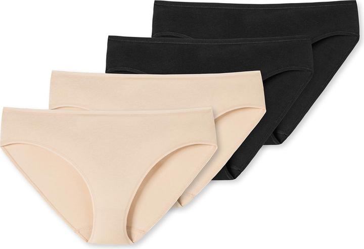 Immagine prodotto Schiesser Tai slip serie "95/5 (42, confezione da 4)