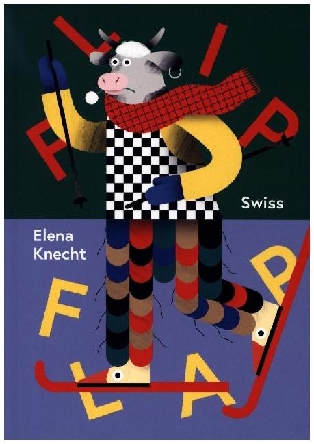 Immagine prodotto Helvetiq Flip Flap Swiss (Inglese, Elena Knecht, 2023)