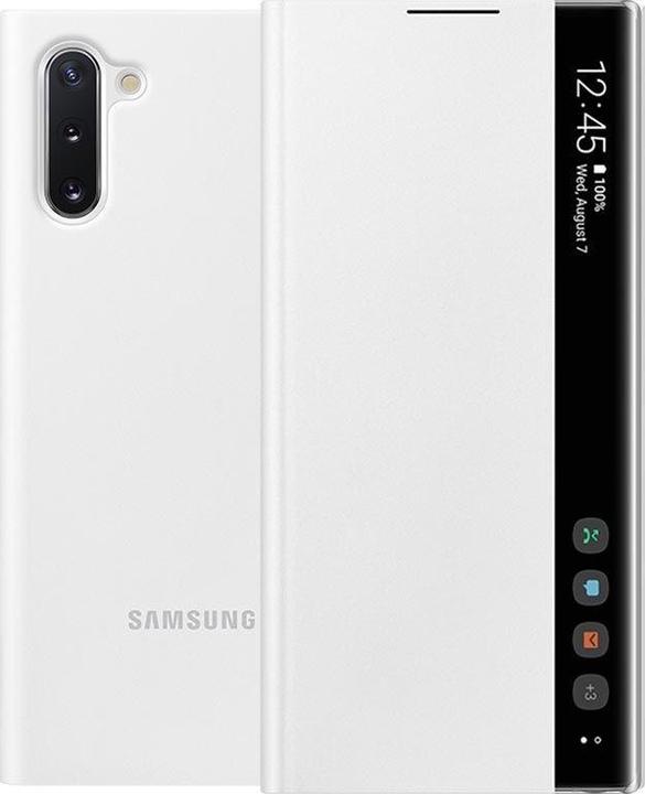 Actual product image Samsung Clear View Cover (Samsung Galaxy Note 10)