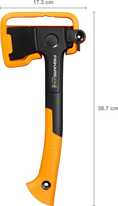 Produktbild Fiskars X14