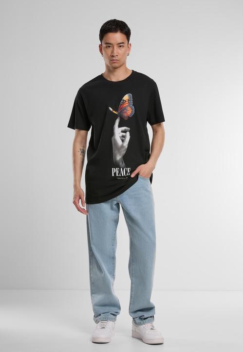 Image du produit Mister Tee MisterTee Tee Peace Butterfly - 170365 (L)