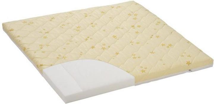 Produktbild Alvi Babymatratzen & Kindermatratzen Laufgitter-Matratze 72 x 92 cm (92 cm, 72 cm)