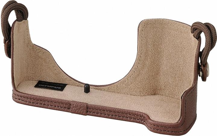 Immagine prodotto Olympus CS-45B custodia in pelle per E-PL7 (Custodia per fotocamera)