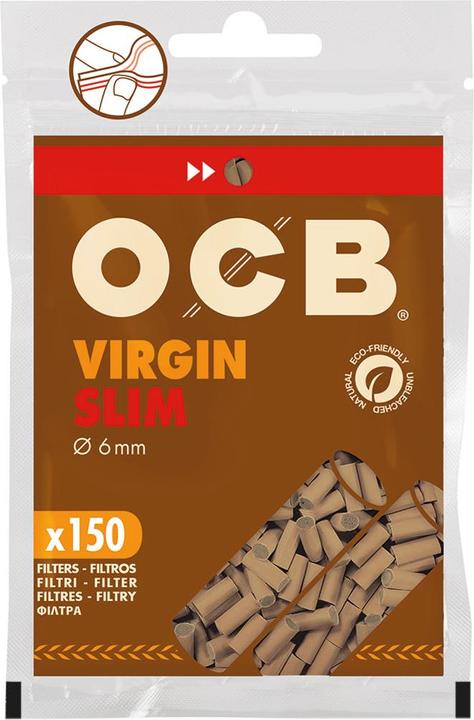 Produktbild OCB Slim Virgin Filter