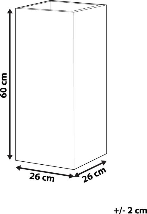 Actual product image Beliani Dion (26 cm)