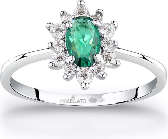 Immagine prodotto Morellato Anello in argento con zirconi Tesori SAIW1550 - Circuito: 58 mm (58, 925 Argento)