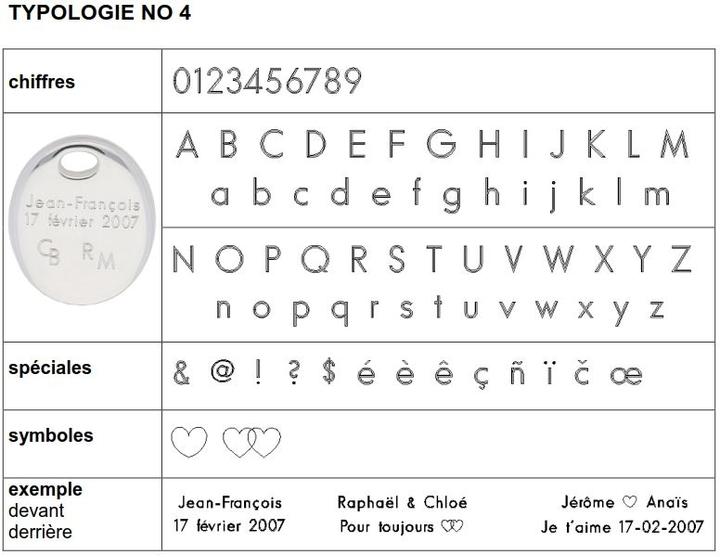 Actual product image Carat Identity (0.92 cm, Silver)