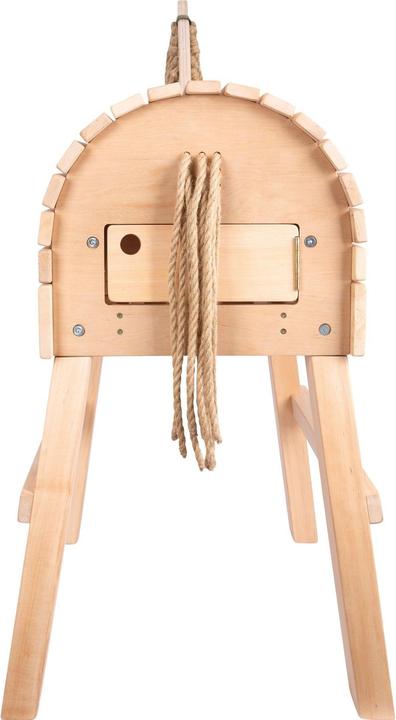 Image du produit small foot Cheval en bois