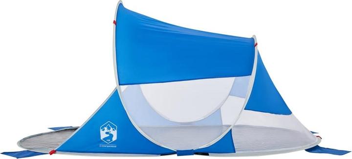 Immagine prodotto VidaXL Tenda da spiaggia 2 persone pop-up impermeabile (tenda da spiaggia, 1.30 kg, 2 persone)