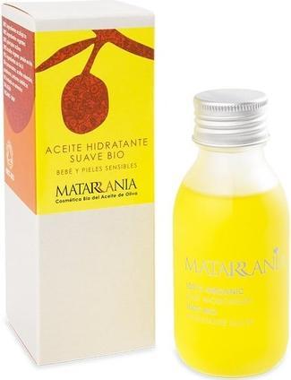 Image du produit Matarrania Huile corporelle hydratante douce 100ml (Huile pour le corps, 100 ml)
