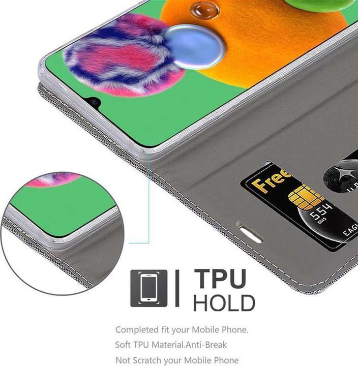 Immagine prodotto Cadorabo Jeans Optik (Samsung Galaxy A90 5G)