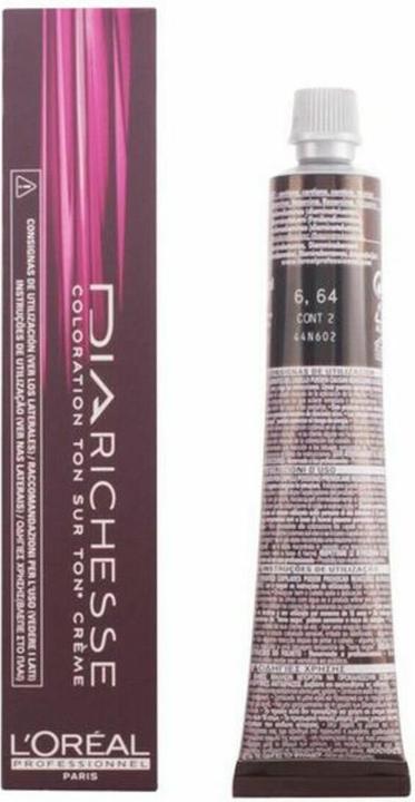Produktbild L'Oréal Professionnel Dia Richesse (10.12 Milkshake Silver Perlmutt)