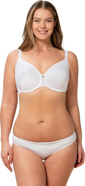 Actual product image Triumph Body Make-Up Essentials underwired bra (75 C, pack of 2)