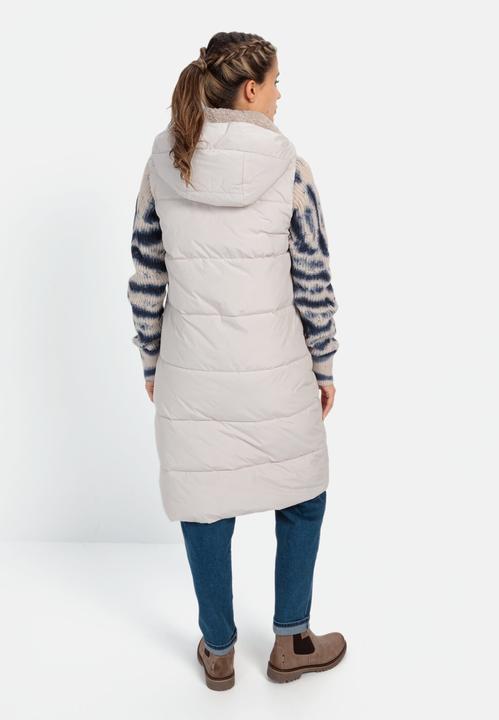 Image du produit Camel Active Gilet long à capuche (36)