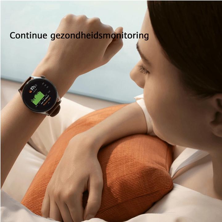 Actual product image Huawei Watch 3 Classic (46.20 mm, 4G)