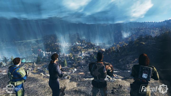 Image du produit Bethesda Fallout 76 (PS4) FR-Version (PS4)