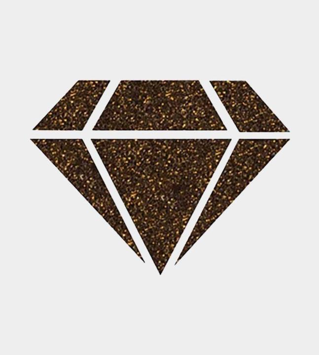 Immagine prodotto Aladine IZINK Diamond, 80 ml, vernice acrilica a base d'acqua (Caffè nero, 80 ml)