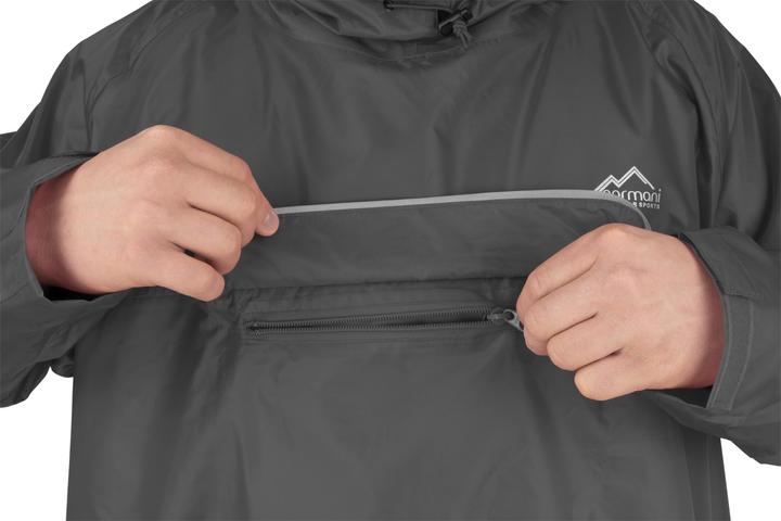 Actual product image Normani Rain poncho Quibdó (3XL)