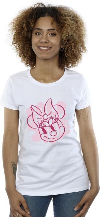 Image du produit Disney - T-shirt MINNIE MOUSE BOLD STYLE - Femme (S)