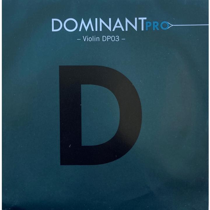 Actual product image Thomastik Dominant Pro DP03 (1 x, violin, 0.03")